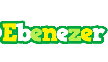 ebenezer soccer logo