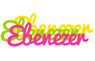 ebenezer sweets logo