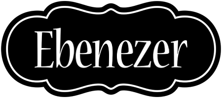 ebenezer welcome logo