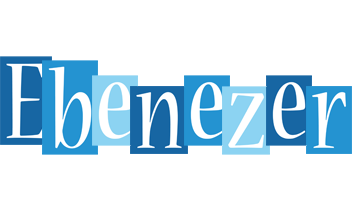 ebenezer winter logo