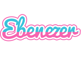 ebenezer woman logo