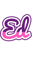 ed cheerful logo