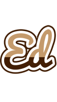ed exclusive logo