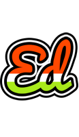ed exotic logo