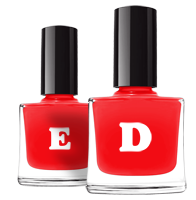 ed fashion logo