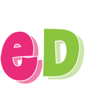 ed friday logo