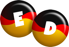 ed german logo