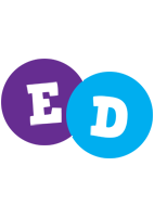 ed happy logo