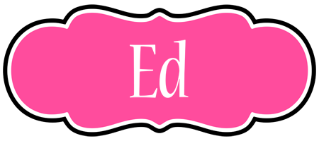 ed invitation logo