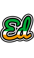 ed ireland logo
