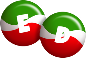 ed italy logo