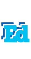ed jacuzzi logo