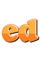 ed orange logo