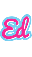 ed popstar logo