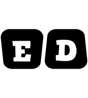 ed racing logo