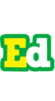 ed soccer logo