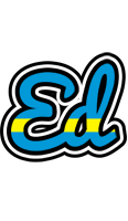 ed sweden logo