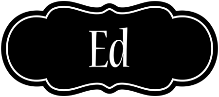 ed welcome logo