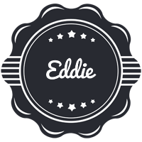 eddie badge logo