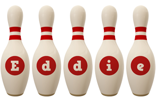 eddie bowling-pin logo