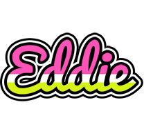 eddie candies logo