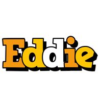 eddie cartoon logo