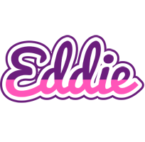 eddie cheerful logo