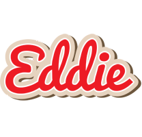 eddie chocolate logo