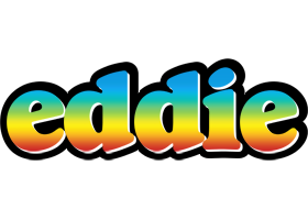 eddie color logo