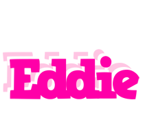 eddie dancing logo