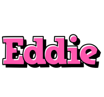 eddie girlish logo