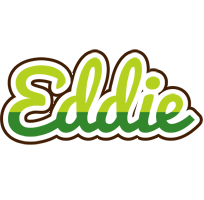 eddie golfing logo