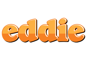 eddie orange logo