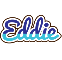 eddie raining logo