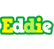 eddie soccer logo