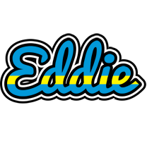 eddie sweden logo