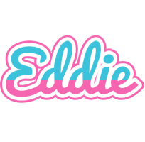 eddie woman logo