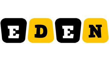 eden boots logo