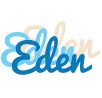 eden breeze logo