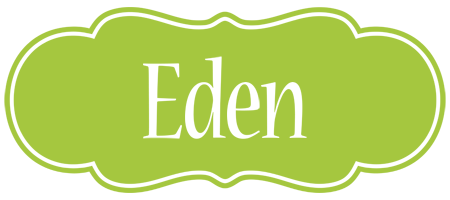 eden family logo