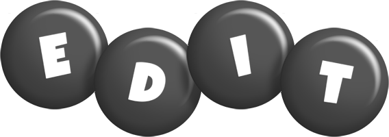 edit candy-black logo