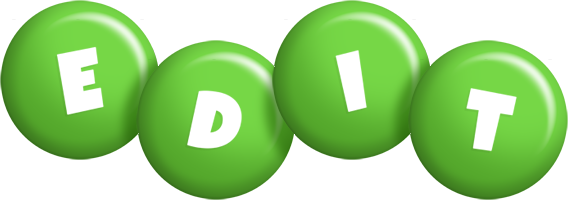 edit candy-green logo