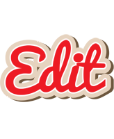 edit chocolate logo