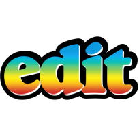 edit color logo