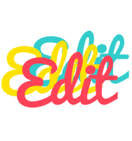 edit disco logo