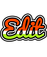 edit exotic logo