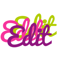 edit flowers logo