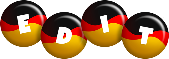 edit german logo