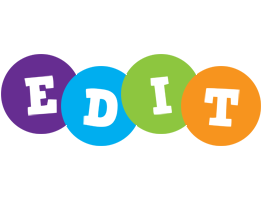 edit happy logo