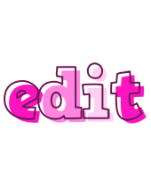 edit hello logo